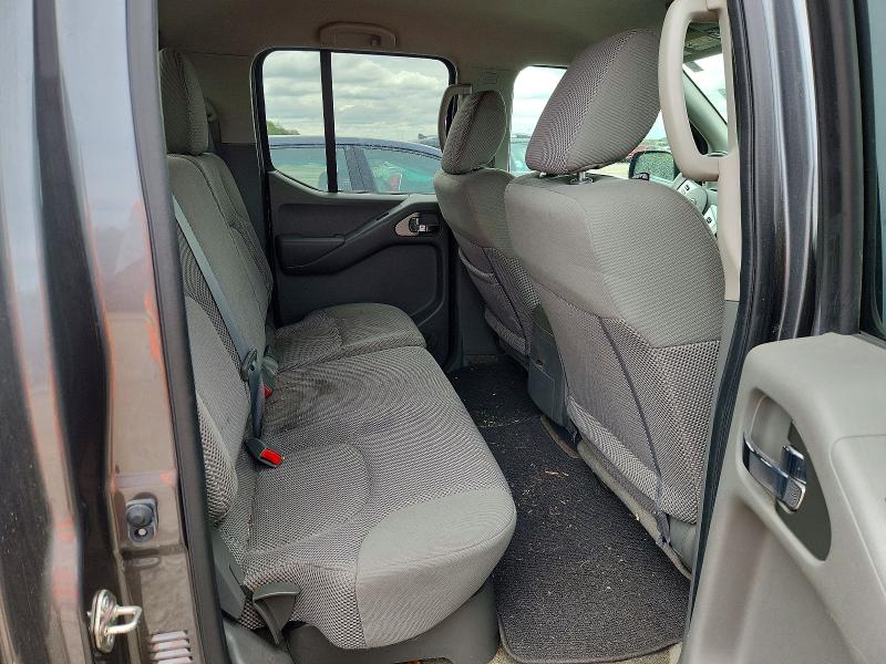 Продаж на аукціоні авто 2017 Nissan Frontier, vin: 1N6DD0EV3HN744908, номер лоту: 70063806