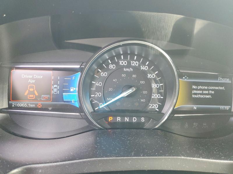 Aukcja sprzedaży 2017 Ford Explorer, vin: 1FM5K8F89HGC81175, numer aukcji: 69200276