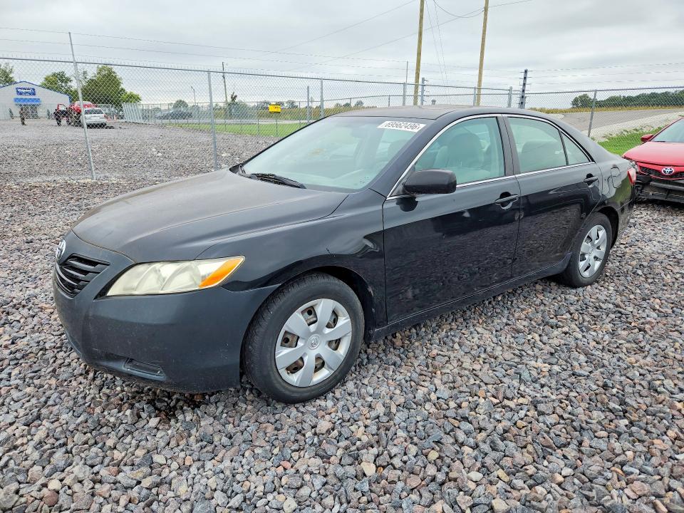 Продаж на аукціоні авто 2007 Toyota Camry, vin: 4T1BE46K47U602943, номер лоту: 69562496