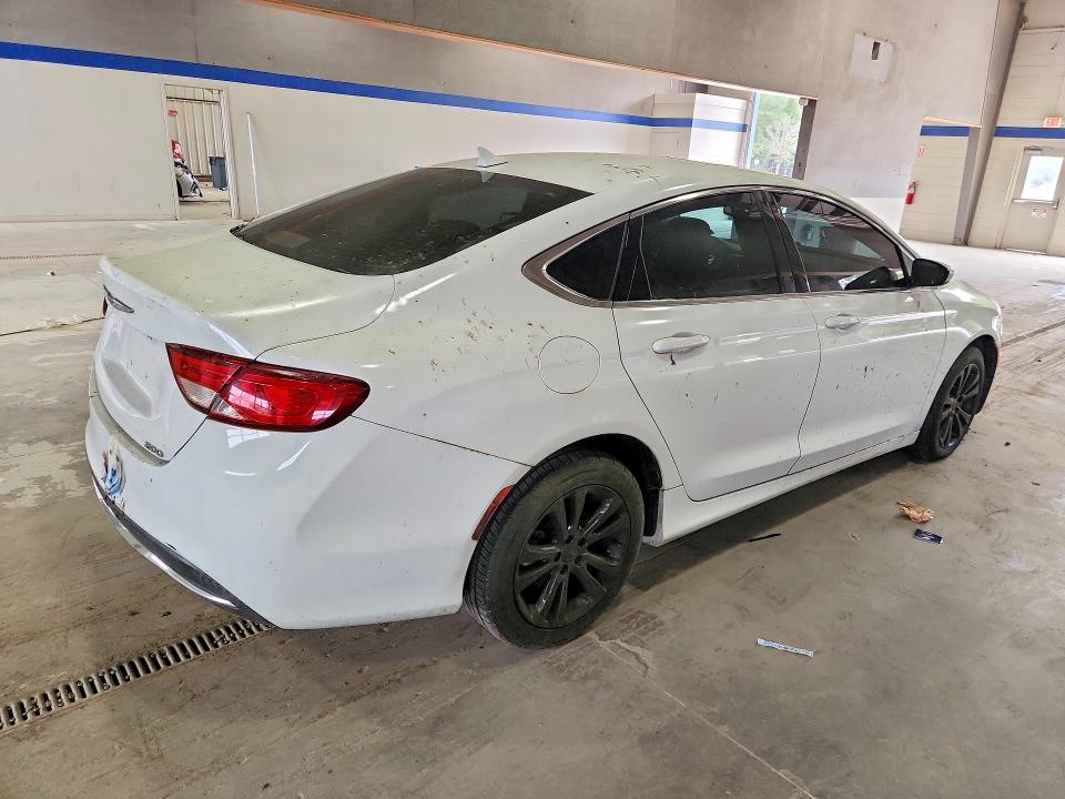 Продажа на аукционе авто 2016 Chrysler 200, vin: 1C3CCCAB2GN137349, номер лота: 71057726