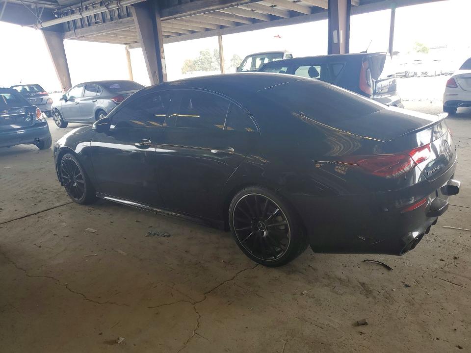Aukcja sprzedaży 2021 Mercedes-benz Cla, vin: W1K5J5BB4MN150187, numer aukcji: 67841456