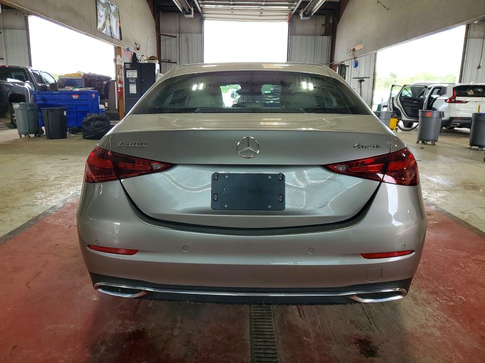 Продаж на аукціоні авто 2024 Mercedes-benz C, vin: W1KAF4HB5RR213461, номер лоту: 67846886