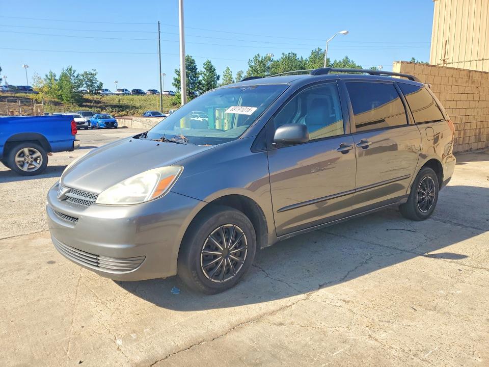 Продажа на аукционе авто 2005 Toyota Sienna, vin: 5TDZA23CX5S283534, номер лота: 69191016