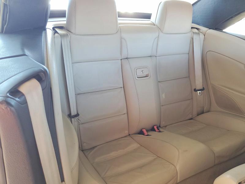 67698446 :رقم المزاد ، WVWFA71F57V004156 vin ، 2007 Volkswagen Eos مزاد بيع