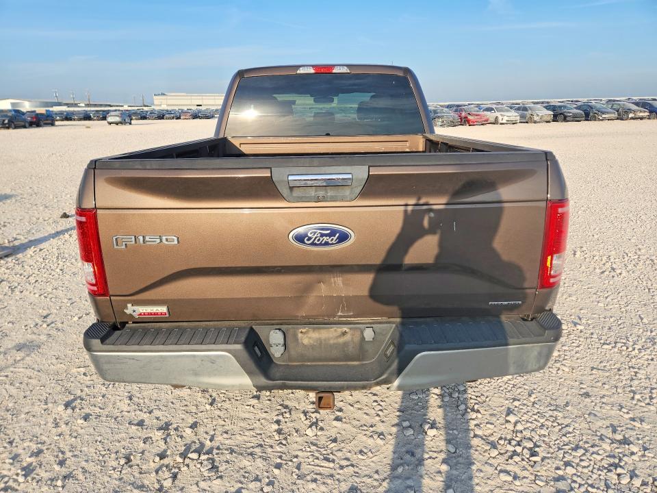 Продаж на аукціоні авто 2015 Ford F150, vin: 1FTEW1CF9FKD56955, номер лоту: 69420896