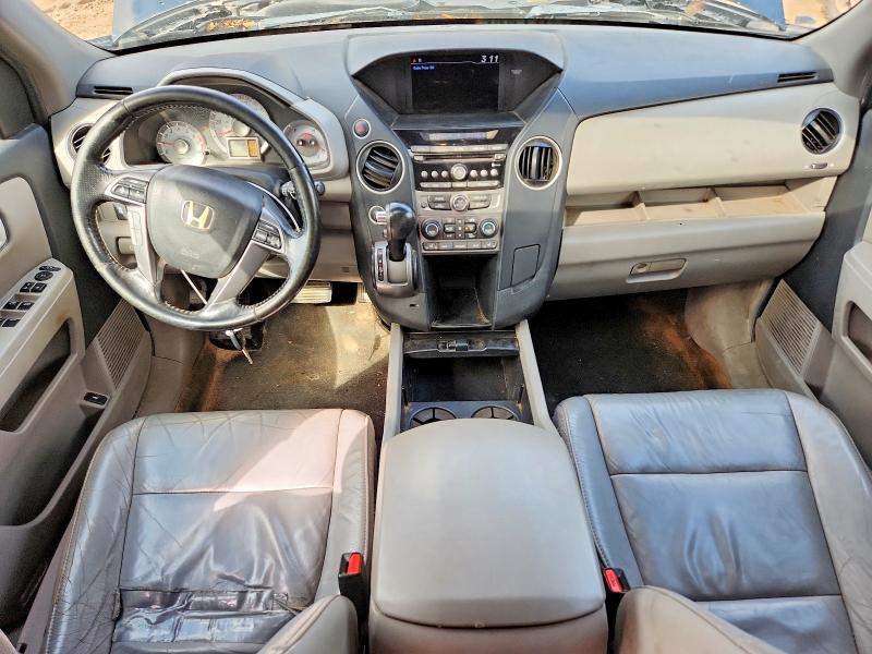 Продажа на аукционе авто 2012 Honda Pilot, vin: 5FNYF4H5XCB033506, номер лота: 69093176