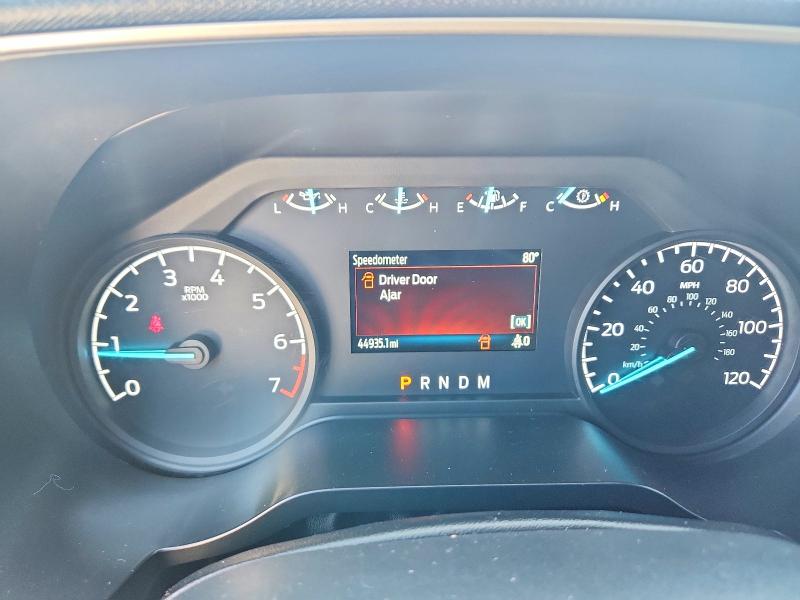 Продажа на аукционе авто 2023 Ford F150, vin: 1FTEX1CP7PKD57643, номер лота: 71109626