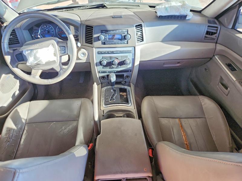 2007 Jeep Grand Cherokee მანქანა იყიდება აუქციონზე, vin: 1J8GS48K67C526303, აუქციონის ნომერი: 69069386