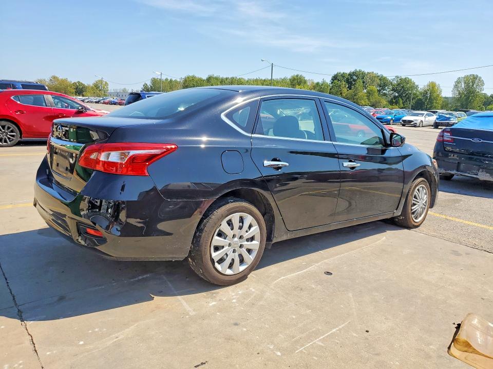 Aukcja sprzedaży 2019 Nissan Sentra, vin: 3N1AB7AP6KY445096, numer aukcji: 68384846