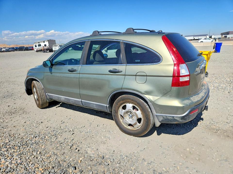 70149286 :رقم المزاد ، 5J6RE48588L036507 vin ، 2008 Honda Cr-v مزاد بيع