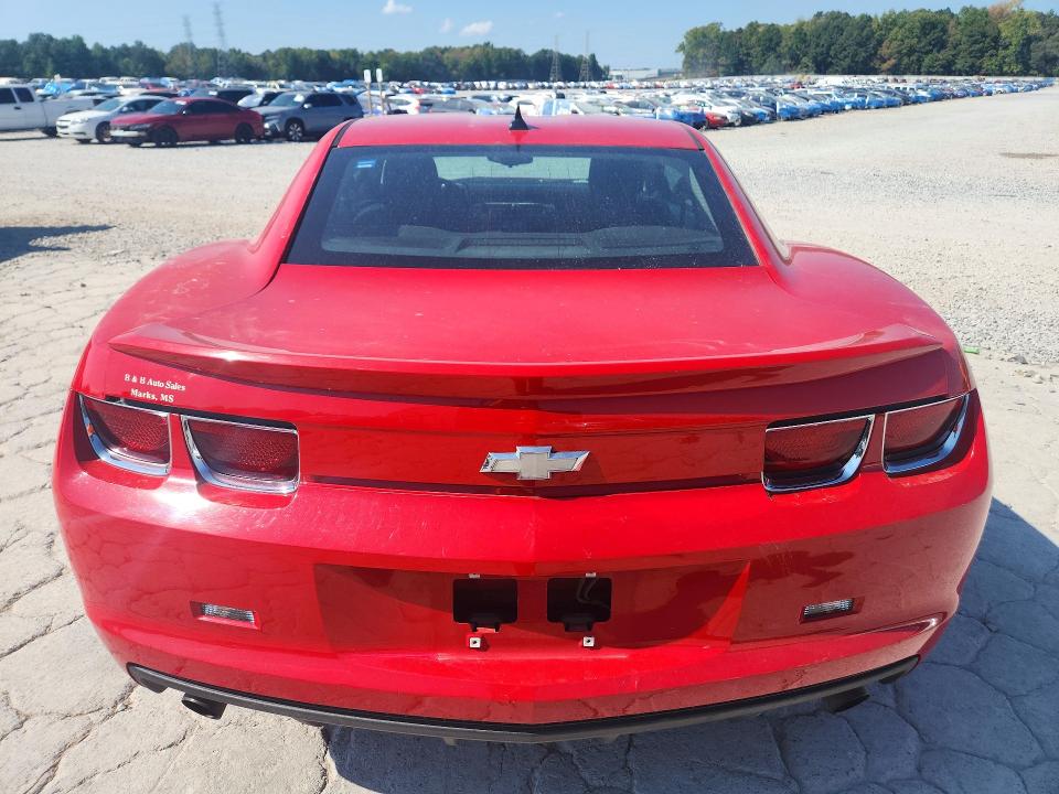 Aukcja sprzedaży 2012 Chevrolet Camaro, vin: 2G1FB1E37C9102895, numer aukcji: 68577066