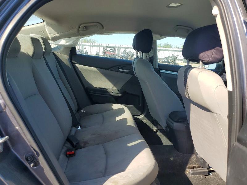 2018 Honda Civic მანქანა იყიდება აუქციონზე, vin: 2HGFC2F55JH592056, აუქციონის ნომერი: 69814066