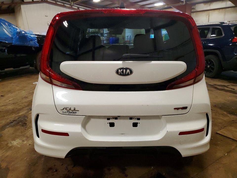 Aukcja sprzedaży 2020 Kia Soul, vin: KNDJ63AU4L7054225, numer aukcji: 67804756