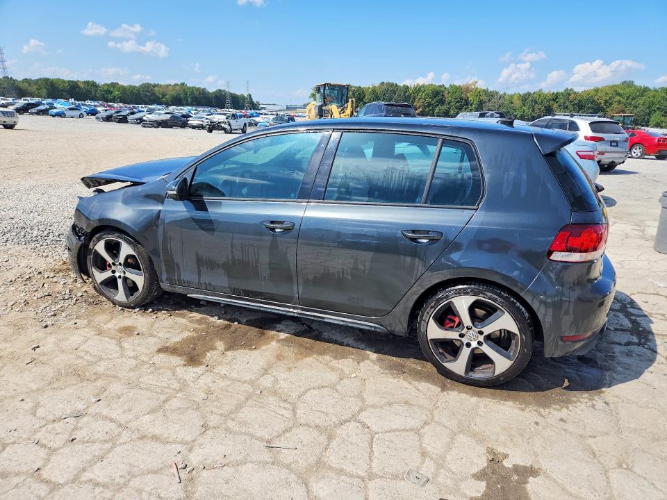 68195976 :رقم المزاد ، WVWGV7AJ6AW336573 vin ، 2010 Volkswagen Gti مزاد بيع