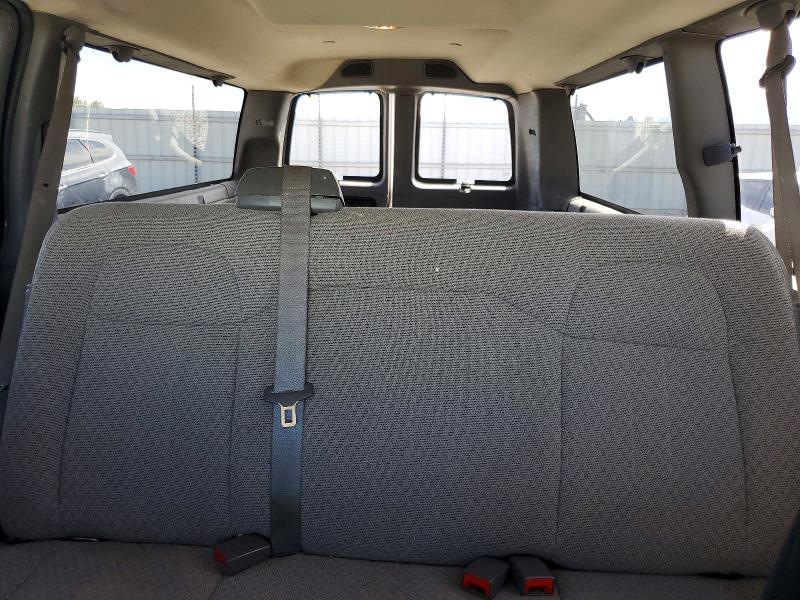 2017 Chevrolet Express G3500 მანქანა იყიდება აუქციონზე, vin: 1GAZGPFG3H1160663, აუქციონის ნომერი: 70326116