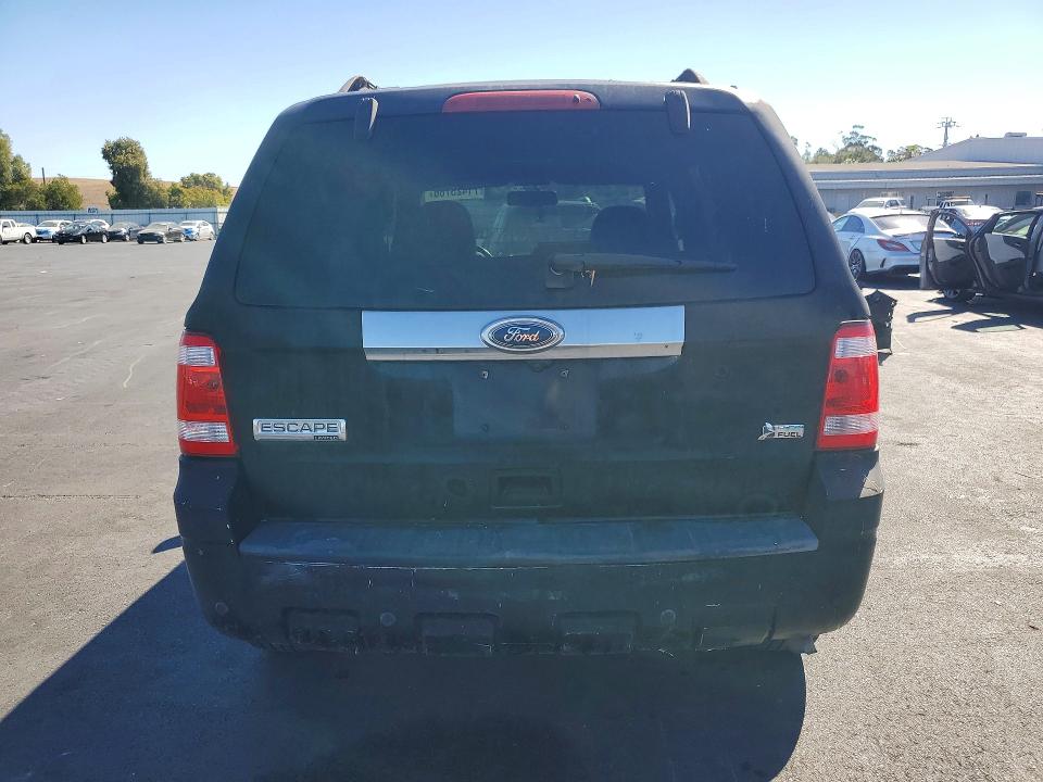 71425766 :رقم المزاد ، 1FMCU0EG6AKD33280 vin ، 2010 Ford Escape مزاد بيع