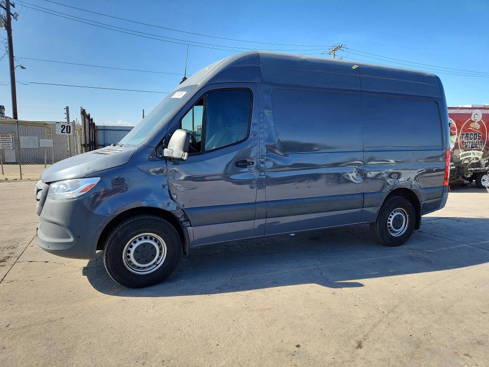 Aukcja sprzedaży 2022 Mercedes-benz Sprinter, vin: W1Y4DBHY5NT103783, numer aukcji: 67667686