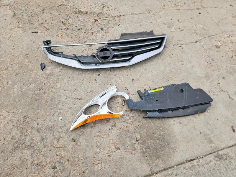 2012 Nissan Altima მანქანა იყიდება აუქციონზე, vin: 1N4AL2AP6CN431121, აუქციონის ნომერი: 68111846