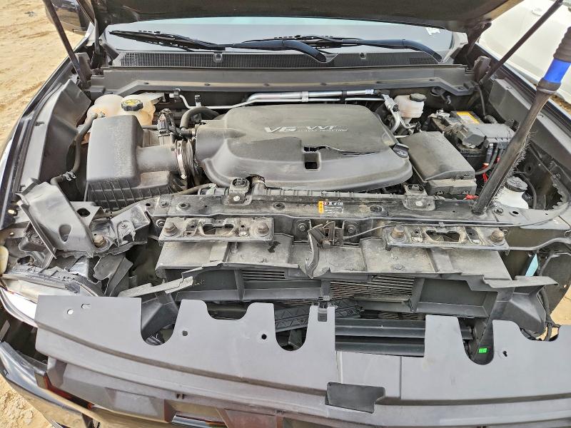 Aukcja sprzedaży 2022 Chevrolet Colorado, vin: 1GCGTDEN5N1187772, numer aukcji: 70899206