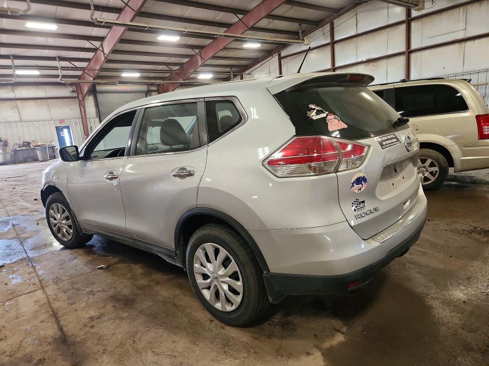 Продаж на аукціоні авто 2015 Nissan Rogue, vin: KNMAT2MV0FP541594, номер лоту: 69602876