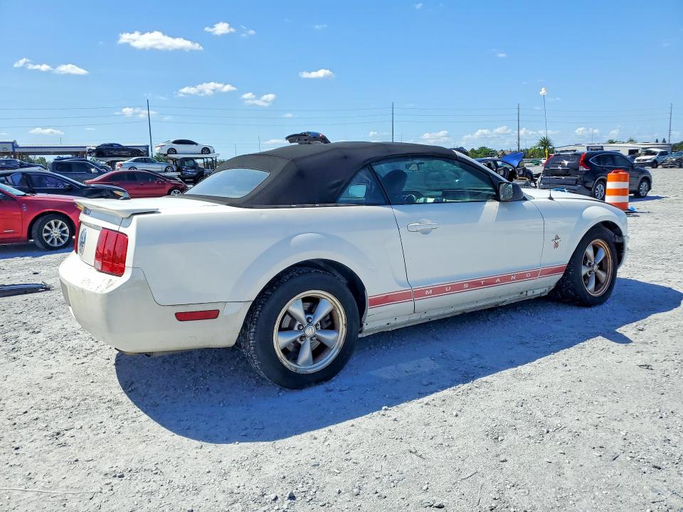 Продажа на аукционе авто 2008 Ford Mustang, vin: 1ZVHT84N885106755, номер лота: 69324476