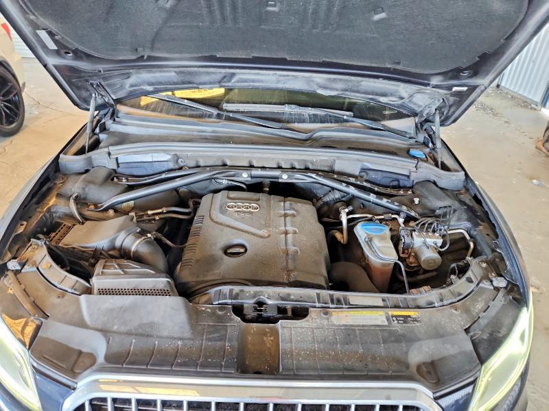 Aukcja sprzedaży 2017 Audi Q5, vin: WA1M2AFP6HA037530, numer aukcji: 69179276