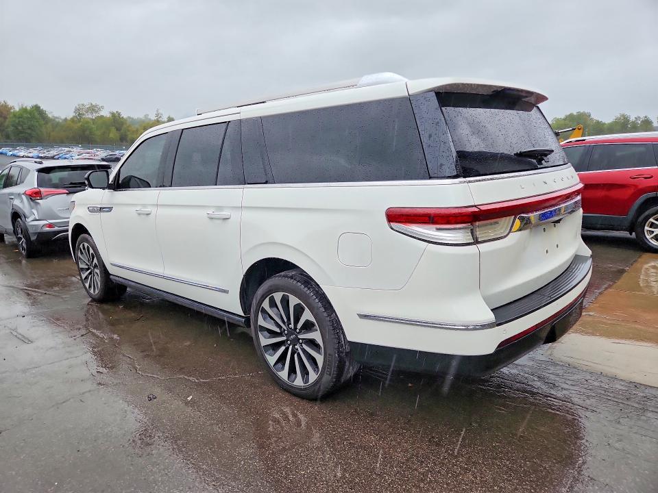Aukcja sprzedaży 2023 Lincoln Navigator, vin: 5LMJJ3LG8PEL01102, numer aukcji: 68201066