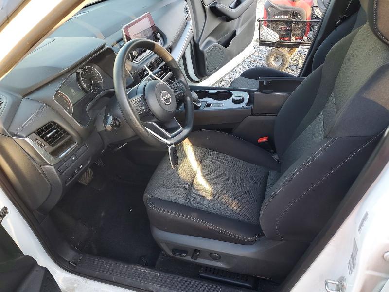 68886986 :رقم المزاد ، 5N1BT3BB9RC675949 vin ، 2024 Nissan Rogue مزاد بيع
