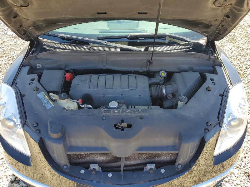 2009 Buick Enclave მანქანა იყიდება აუქციონზე, vin: 5GAEV23D89J195176, აუქციონის ნომერი: 67998296