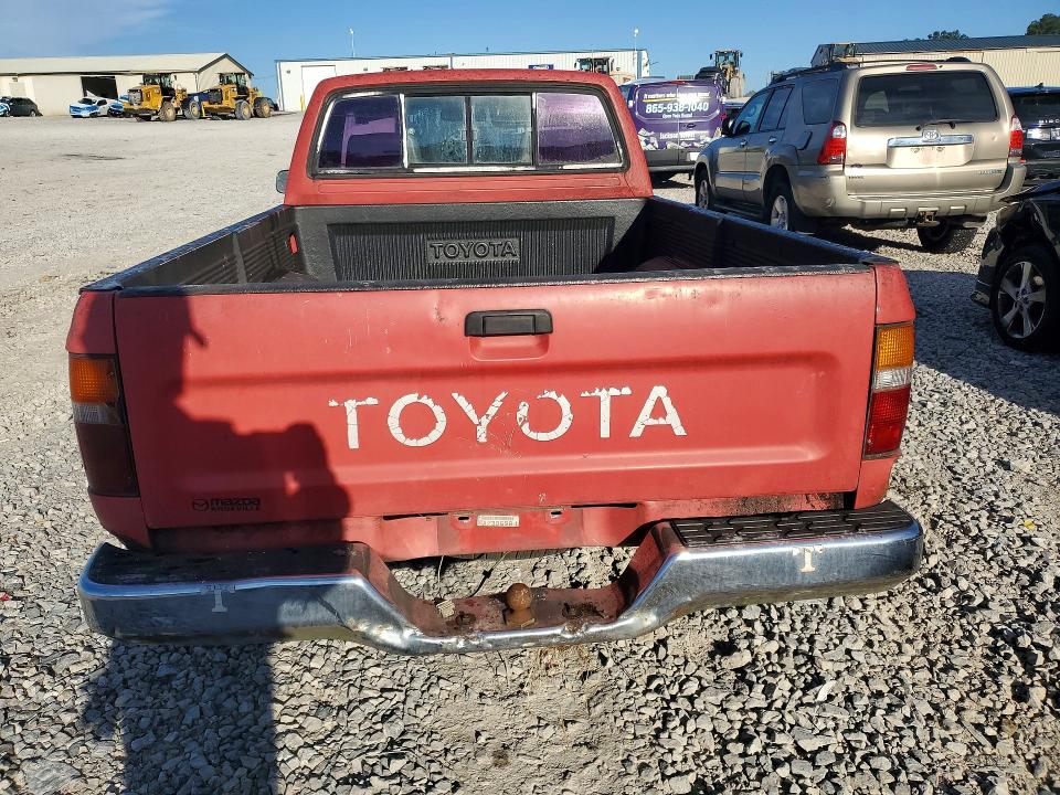 Aukcja sprzedaży 1992 Toyota Pickup, vin: 4TARN81P0NZ035557, numer aukcji: 70663836