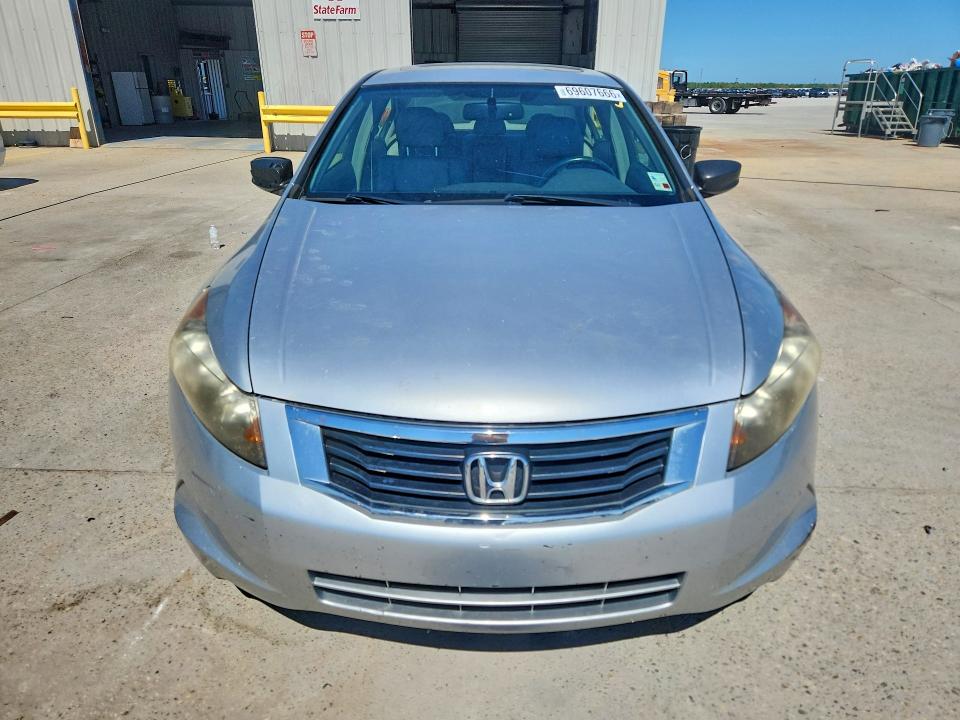 2008 Honda Accord მანქანა იყიდება აუქციონზე, vin: JHMCP26898C044394, აუქციონის ნომერი: 69607666