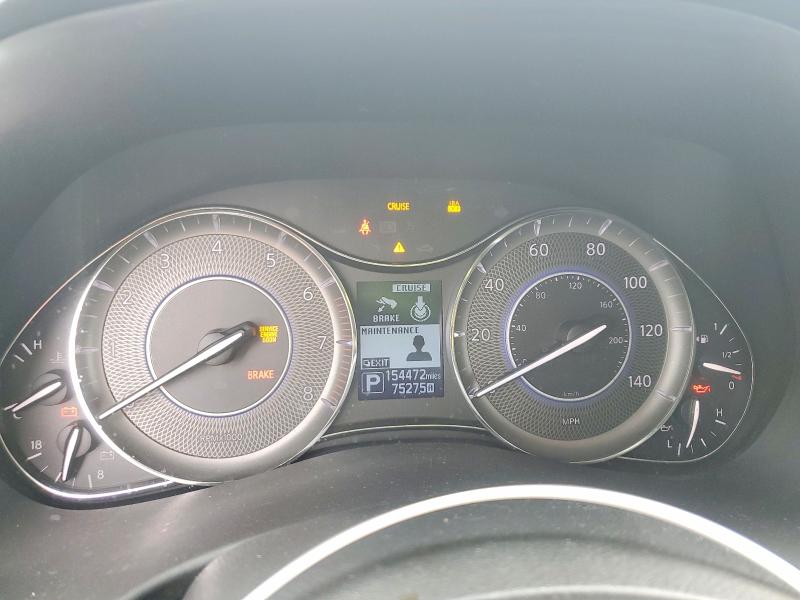 Aukcja sprzedaży 2014 Infiniti Qx80, vin: JN8AZ2NF0E9554309, numer aukcji: 69913136