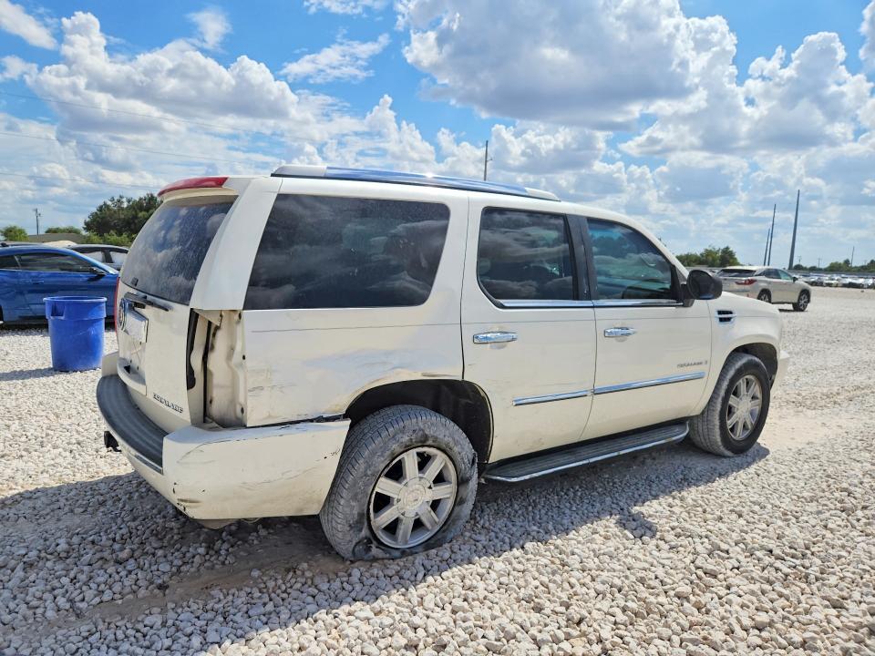 2008 Cadillac Escalade მანქანა იყიდება აუქციონზე, vin: 1GYEC638X8R236741, აუქციონის ნომერი: 67424856