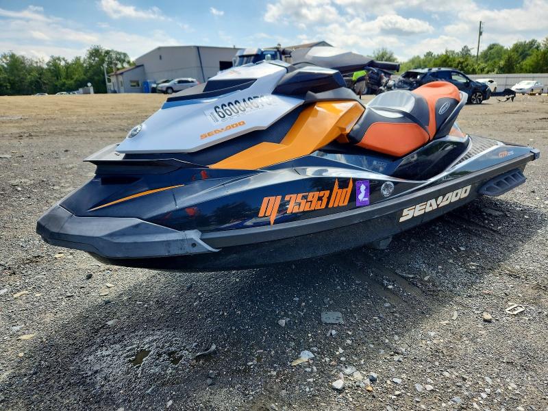 Aukcja sprzedaży 2012 Sea-doo Gtr 215, vin: YDV28128A212, numer aukcji: 66084676