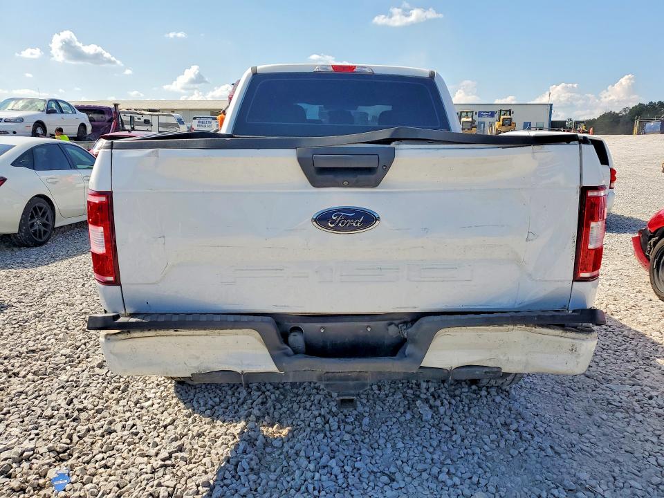 Aukcja sprzedaży 2018 Ford F150, vin: 1FTFX1E50JKC82498, numer aukcji: 67318876