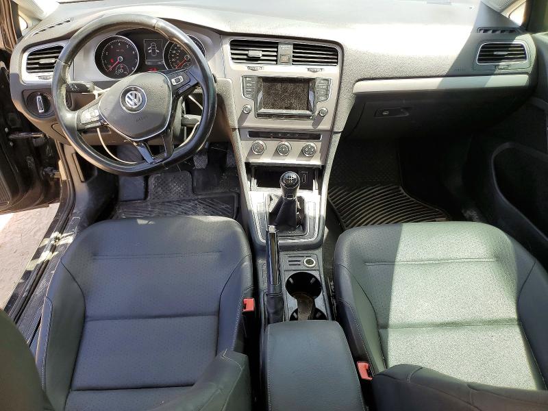 Продажа на аукционе авто 2015 Volkswagen Golf, vin: 3VW117AU4FM075492, номер лота: 68584326
