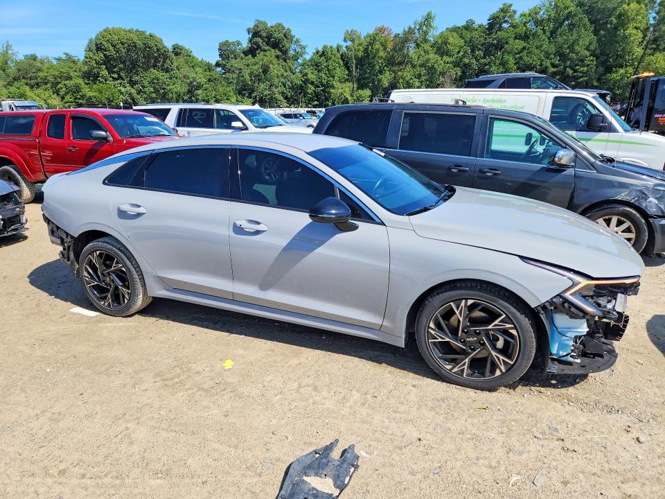 2026 Kia K5 მანქანა იყიდება აუქციონზე, vin: KNAG64J76T5460039, აუქციონის ნომერი: 67460836