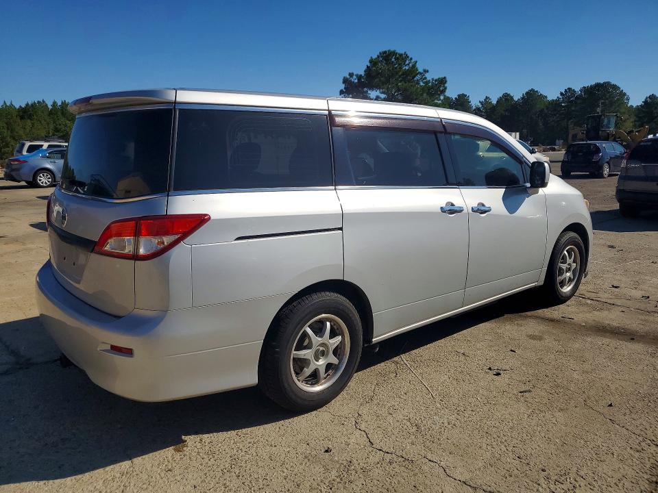 Продажа на аукционе авто 2014 Nissan Quest, vin: JN8AE2KP4E9100671, номер лота: 70682916