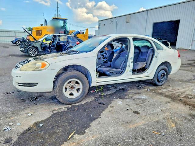 Продаж на аукціоні авто 2006 Chevrolet Impala, vin: 2G1WT55K469207068, номер лоту: 69115626