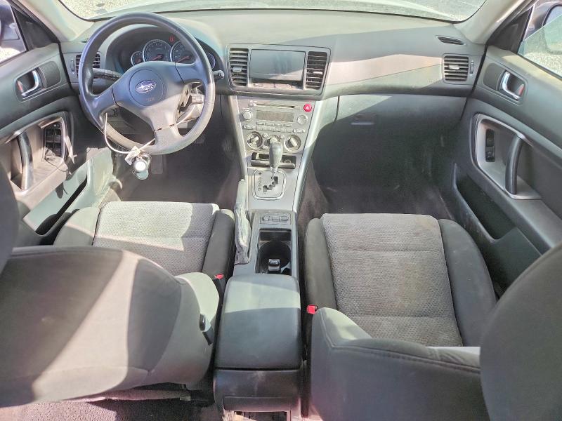 69143006 :رقم المزاد ، 4S4BP61C967315939 vin ، 2006 Subaru Legacy مزاد بيع