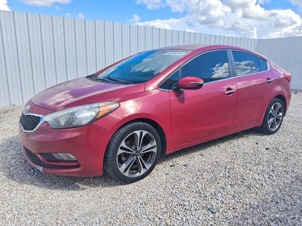 Aukcja sprzedaży 2014 Kia Forte, vin: KNAFX4A82E5084606, numer aukcji: 69299016