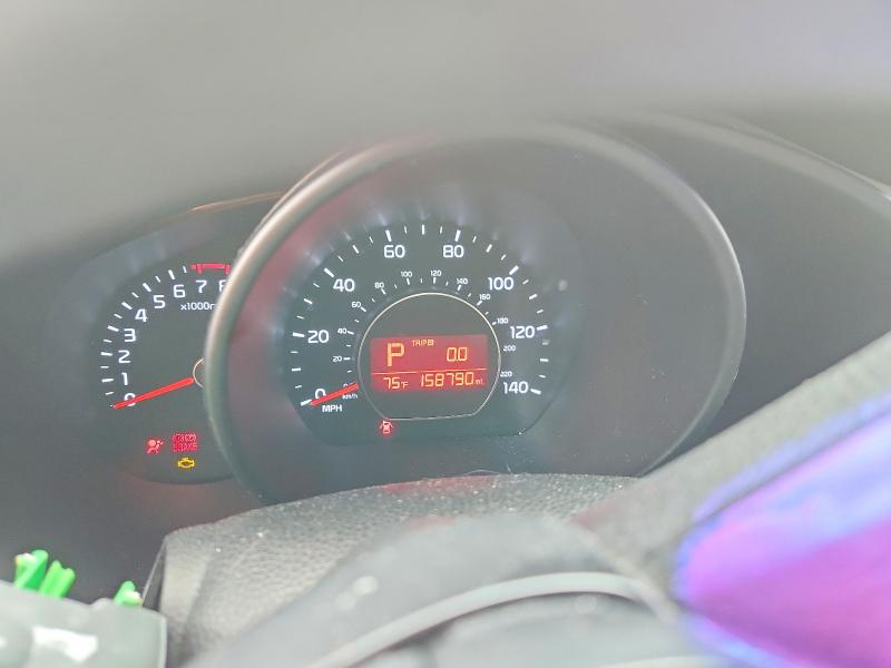 65644276 :رقم المزاد ، KNDJN2A29G7287261 vin ، 2016 Kia Soul مزاد بيع