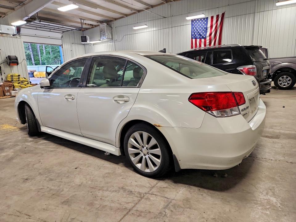 Aukcja sprzedaży 2011 Subaru Legacy, vin: 4S3BMCL67B3211194, numer aukcji: 68394756