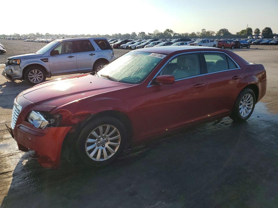 2013 Chrysler 300 მანქანა იყიდება აუქციონზე, vin: 2C3CCAAG0DH709829, აუქციონის ნომერი: 68821066