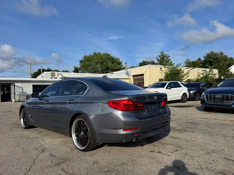 Продаж на аукціоні авто 2018 Bmw 530xe, vin: WBAJB1C50JB083749, номер лоту: 68300096