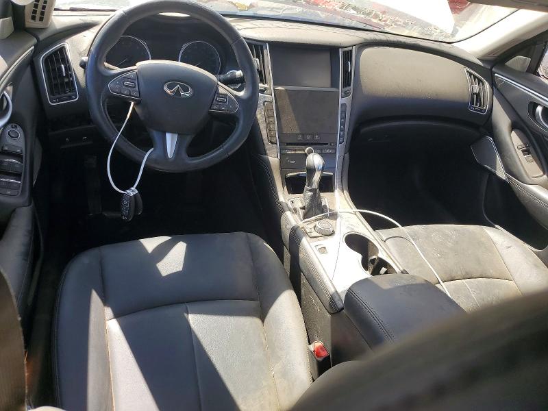 Продажа на аукционе авто 2017 Infiniti Q50, vin: JN1EV7AP5HM742963, номер лота: 67477986