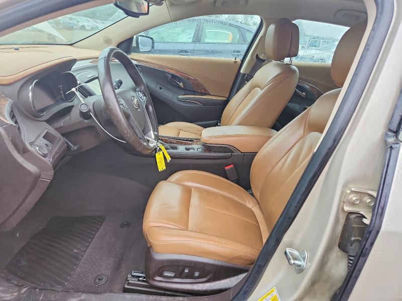 Продаж на аукціоні авто 2014 Buick Lacrosse, vin: 1G4GB5G32EF103345, номер лоту: 69697296