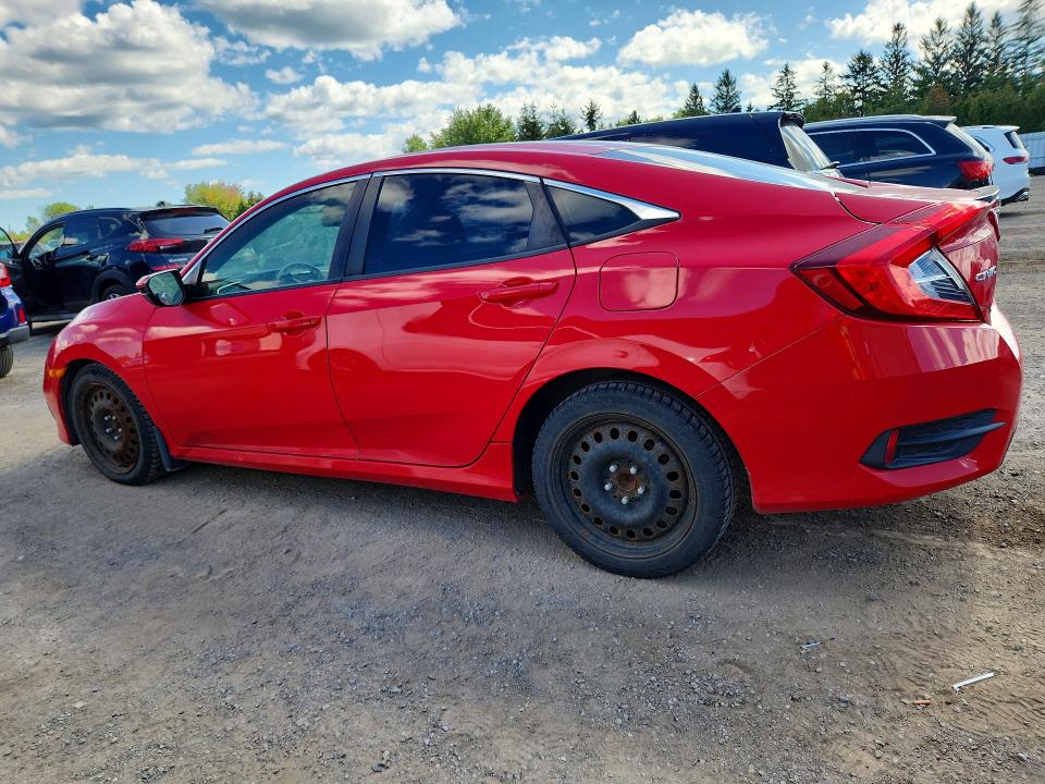 2019 Honda Civic მანქანა იყიდება აუქციონზე, vin: 2HGFC2F82KH014878, აუქციონის ნომერი: 67267576