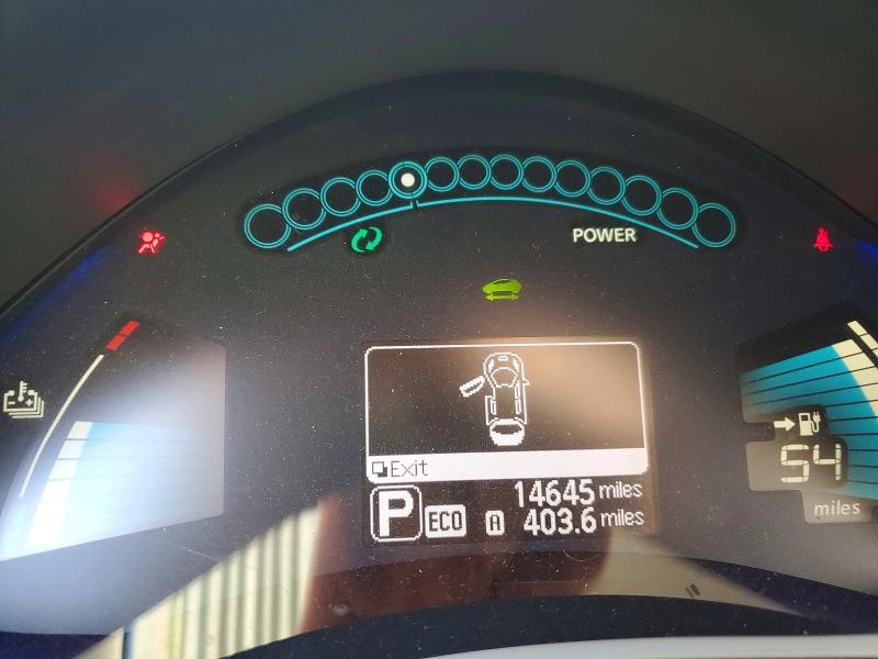 Продаж на аукціоні авто 2015 Nissan Leaf, vin: 1N4AZ0CP0FC323755, номер лоту: 67106906