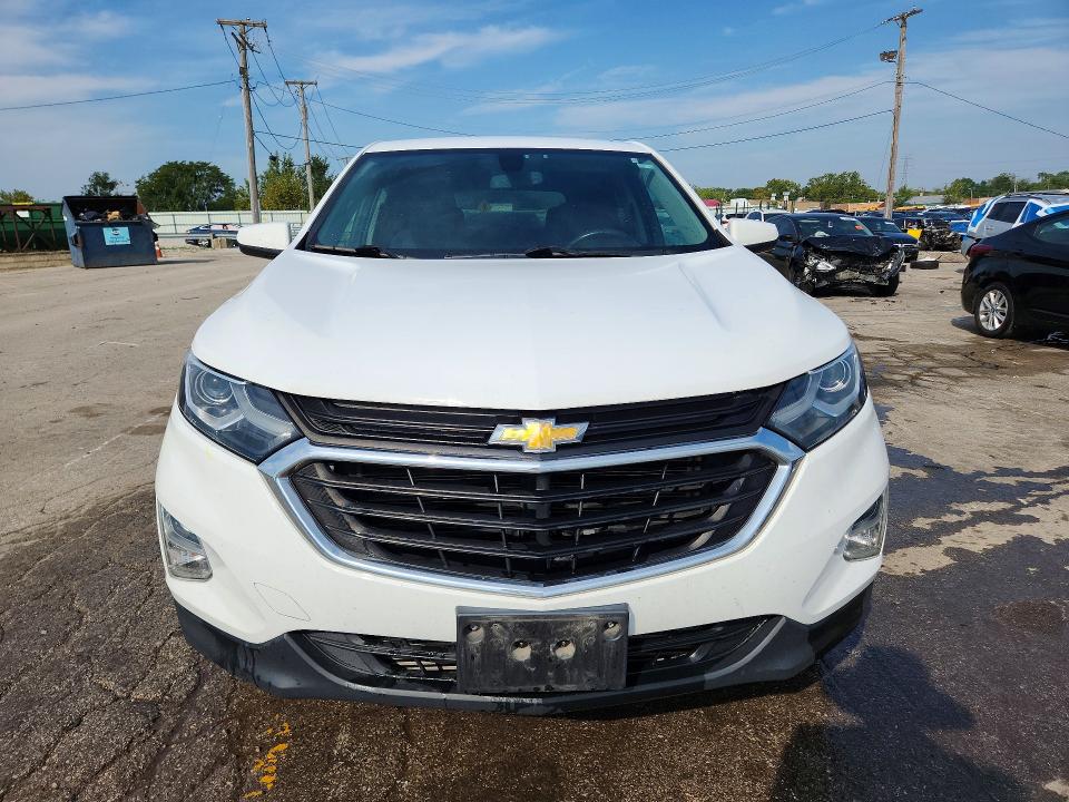 Aukcja sprzedaży 2018 Chevrolet Equinox, vin: 2GNAXJEV0J6310823, numer aukcji: 67347016